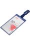 E5743 Name Badge and Clip (1X50) - 2