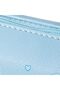 EH902 Pencil Pouch – 19x5x5cm, Blue/Pink, Smooth Durable Zip, Stylish Color Blend, 1pcs - 7