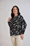 Women Viscos Fabric Mother Large Size Shirt Combed - 6