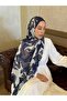 شال سافيرا بنمط لينا