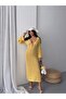 Pareo Knitwear Dress with Openwork Accessories - 2