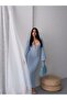 Pareo Knitwear Dress with Openwork Accessories - 2