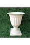 FFD Flower Vase Plastic Pots Outdoor Plant Pots Plastic Flower Pots Planter Pots Plastic Garden - 2