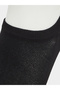 Pack of 3 - Solid Shoe Liner Socks - 3