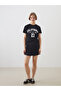 Crew Neck California Printed Women's T-Shirt - 3