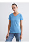 Nevavm Difference Is the Difference V-Neck Women's T-Shirt