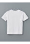 Crew Neck Printed Women's T-Shirt (S5) - 6