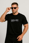 Chaos & Order Print Tee