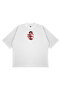 Unisex Oversize Anti Social New Drake Printed Thick Fabric (240Gsm) T-Shirt