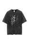 Printed Washable Vintage Unisex T-Shirt