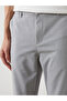 Lcw Vision Gray Standard Fit Men's Trousers - 3
