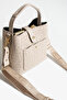 Women's Medium Size Waterproof Daily Stylish Hand and Shoulder Bag Size 23 X 18 cm Shoulder Bag - 5