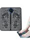 Foot Massager, EMS Pulse Massage Foot Pad, Micro Current Foot Massage, Ideal for Se