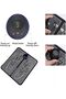 EMS Foot Massager Mat 8 Mode Electric Portable Leg & Foot Muscle Stimulator - 7