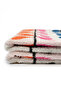 Olive Bloom 2-Piece Hand Face Towel Guest Towel 100% Cotton Light and Soft 50X80 Colorful - 2