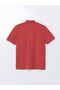 LCWAIKIKI Classic Polo Collar Short Sleeve Pique Men's T-Shirt - 6