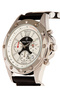 Water Resistant Leather Analog Wrist Watch LC0991WWB - 2