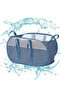 Collapsible Laundry Basket,Pop Up Laundry Hamper with Dual Handles,Durable Foldable Laundry Basket - 6
