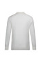 Ecru Regular Fit Quarter Turtleneck Sweater - 2