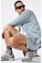 High Summer Shorts Blue Men's Shorts-221565-Bs202