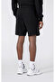 Icons Bermuda Black Men's Shorts-220931-Kk001 - 3