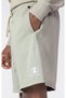 Icons Plush Wash Shorts Green Men's Shorts-221179-Gs129 - 5