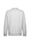 Gray Regular Fit Printed Cotton Crew Neck Sweatshirt - 2