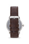 Leather Analog Watch L1375WWO - 2