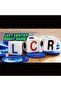 LEO.STAR Left-Center-Right Dice Game (LCR) (Pack of 2) - 6