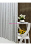 Bohemian Style Pompon Natural Linen Floor Tulle Curtain 1X3 Frequent Pile Ironing Not Ask - 5