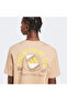 M Cheese Men's Beige T-Shirt - 5