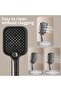 Shower System with LED Digital Display and Atmosphere Lamp, Piano Key Shower System, Intellige - 8