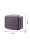 UNBREAKABLE PREMIUM BEAUTY CASE /MINI SUITCASE BAG - 4