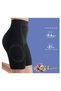 Night Detox Slimming & Anti-cellulite Shorts,Black L/XL - 2