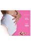 Young Mum Flat Tummy Brief ,White, Medium - 2