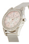 Women's Stainless Steel Analog Wrist Watch LS1112QWPP - 2