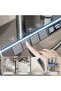 Shower System with LED Digital Display and Atmosphere Lamp, Piano Key Shower System, Intellige - 4