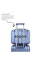 UNBREAKABLE PREMIUM BEAUTY CASE /MINI SUITCASE BAG - 6