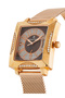 Women Stainless Steel Analog Wrist Watch LS0952QRO - 2