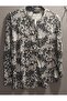 Women Viscos Fabric Mother Large Size Shirt Combed - 3