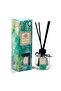 Luxury Reed Diffuser 100ml – French Essence, Long-Lasting Scent, Eco Home Decor Gift (Green Crystal)