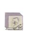Violet 6-Piece Napkin 6-Piece Napkin Holder