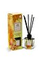 Luxury Reed Diffuser 100ml – French Essence, Long-Lasting Scent Eco Home Decor Gift, Citrine Crystal