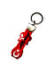 Renault 12 Toros Torpedo Protection Cover Carpet & Renault Auto Mirror Hanger & Silicone Car Keychain - 4