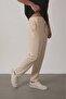 بنطلون رياضي للرجال من Durry Slim Fit بخصر مطاطي - 5