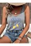 Amalfi Printed Women's T-Shirt