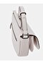 Silvye Women's White Shoulder Bag Hwbg9536210-Off - 5