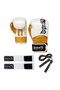 Carbon Boxing Gloves Elastic Boxing Bandage and Jump Rope Kick Boxing Set
