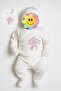 Economic Series Newborn Baby Hospital Exit Set (Boxed Baby Gift 100% Cotton Combed)