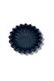 Twist Bowl Navy Blue Polka Dot - 3